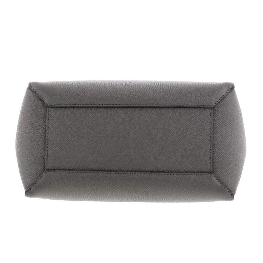 CELINE Belt Bag Handbag Gray AB - Picture 5 of 6
